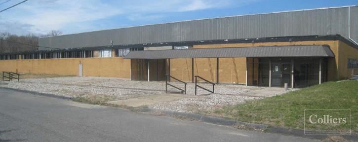 36,000 SF Industrial Building Available For Lease