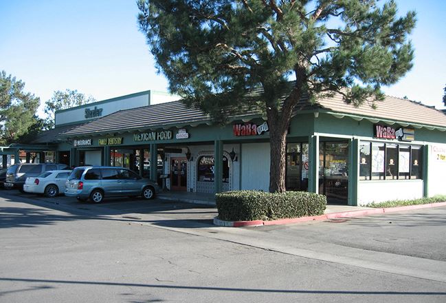 Fontana Plaza