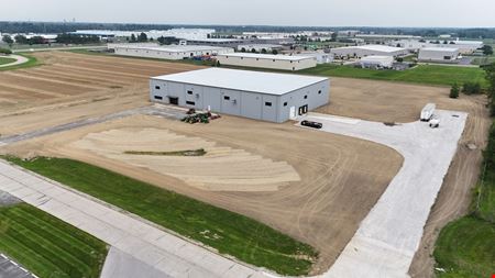 Industrial space for Sale at 9185 Conservation Way in Fort Wayne