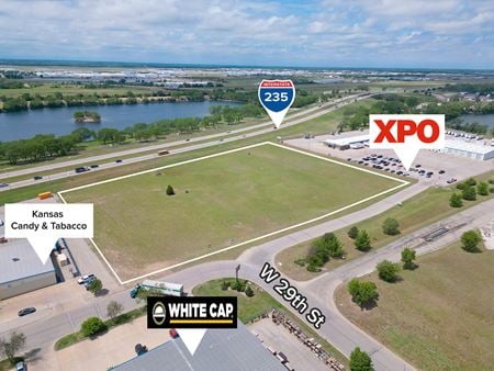 Industrial space for Sale at 4330 West 29th St. South in Wichita