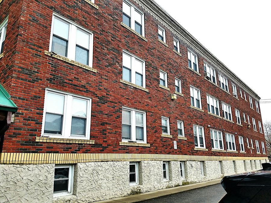 Crandall Hall Apartments