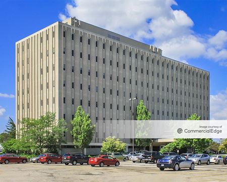 Severance Medical Arts Building - Cleveland Heights