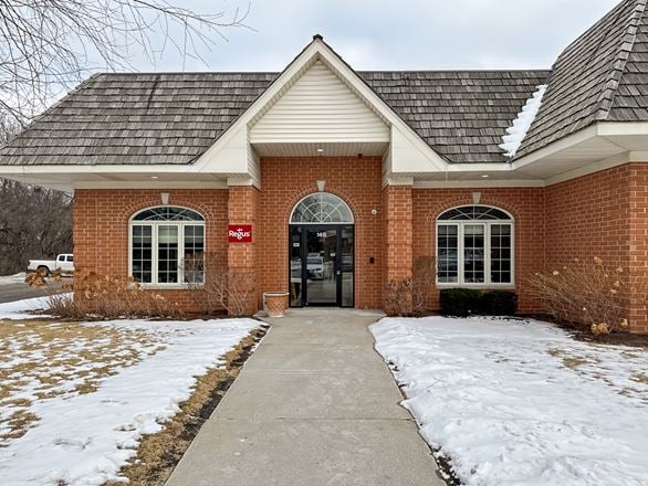 Regus - Libertyville - Winchester Rd