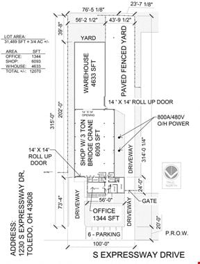 1230 S Expressway