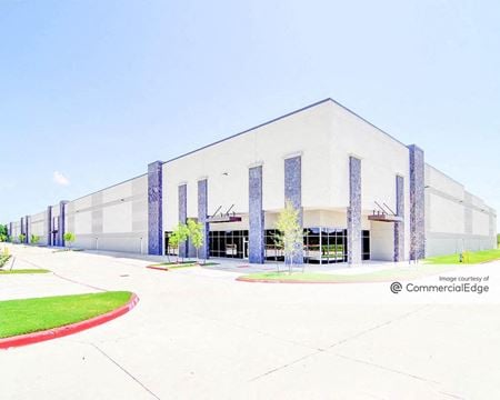 Industrial space for Rent at 350 Cypress Hill Dr. in McKinney