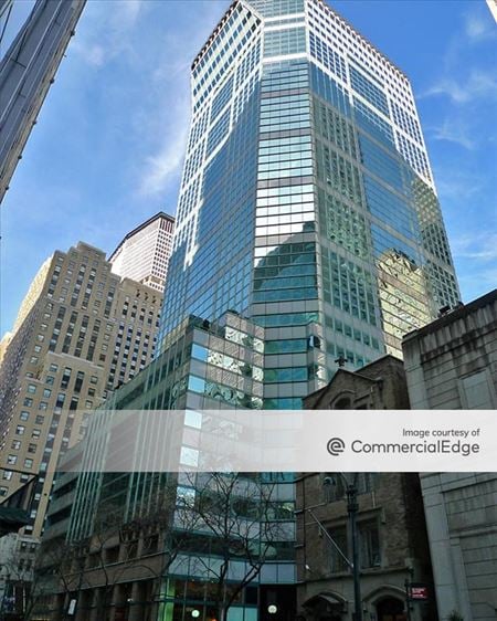 Office space for Rent at 425 Lexington Avenue in New York