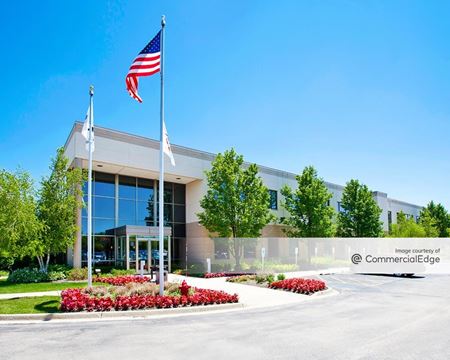 Industrial space for Rent at 2200 Millbrook Drive in Buffalo Grove