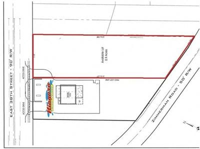 Retail Site (0.91 Ac.)