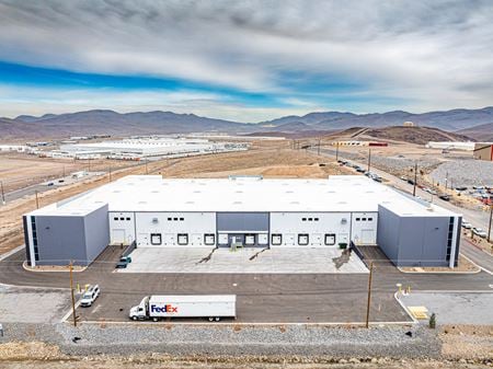 Industrial space for Rent at 75 Italy Dr in Sparks