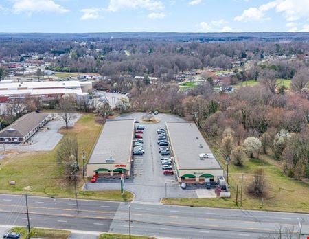 Retail space for Rent at 11651 N Main St in High Point