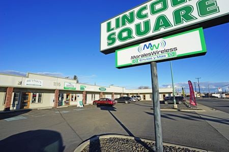 Photo of commercial space at 1115 W Lincoln Ave in Yakima