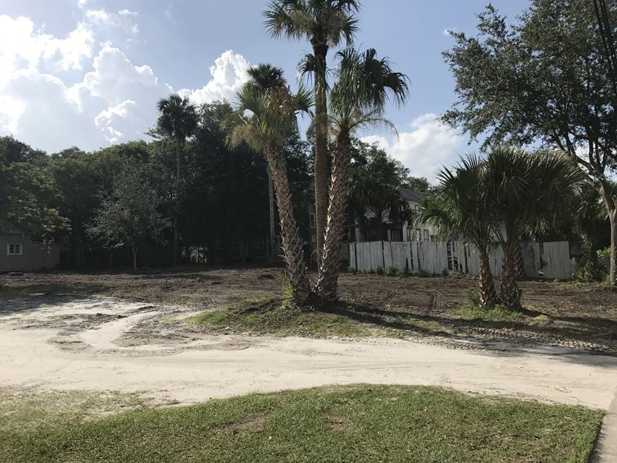 Izetta Court DeLand - Infill Site