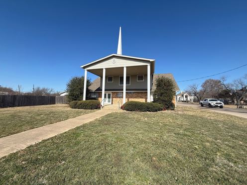 Colonial Baptist Church