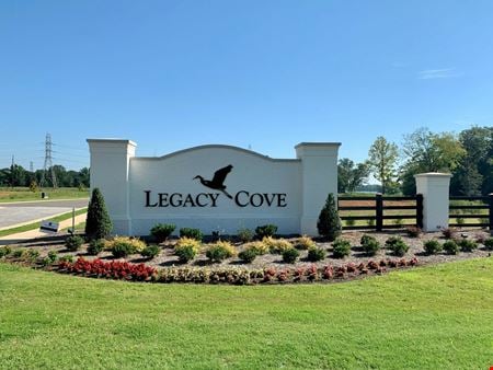 Photo of commercial space at Legacy Cove Southeast in Decatur