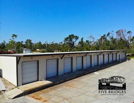 Industrial space for Rent at 3006 Lisenby Avenue in Panama City