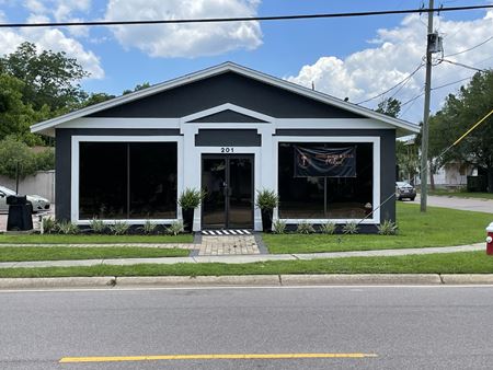 Photo of commercial space at 201 S A St in Pensacola