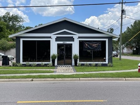 Photo of commercial space at 201 S A St in Pensacola