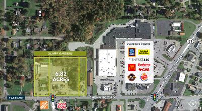 Redevelopment Opportunity - Chippewa Twp