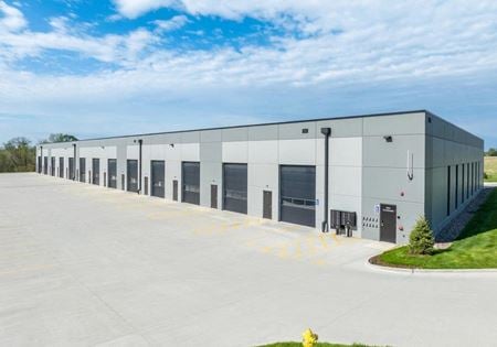 Industrial space for Rent at 810 Interstate PKWY, Unit 121 in Waukee