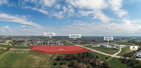 VacantLand space for Sale at SWC 192nd & Giles Road in Omaha