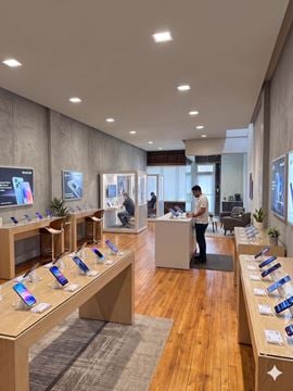 1,000 SF | 4707 Church Avenue | Brand New Vanilla Box with 1,000 SF Basement + Backyard for Lease