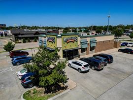 PRICE IMPROVEMENT-Former McAlister's Deli in Amarillo, TX