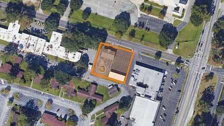 VacantLand space for Sale at 4800 Waters Avenue in Savannah