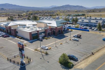 Retail space for Rent at 4600 Snyder Avenue in Carson City