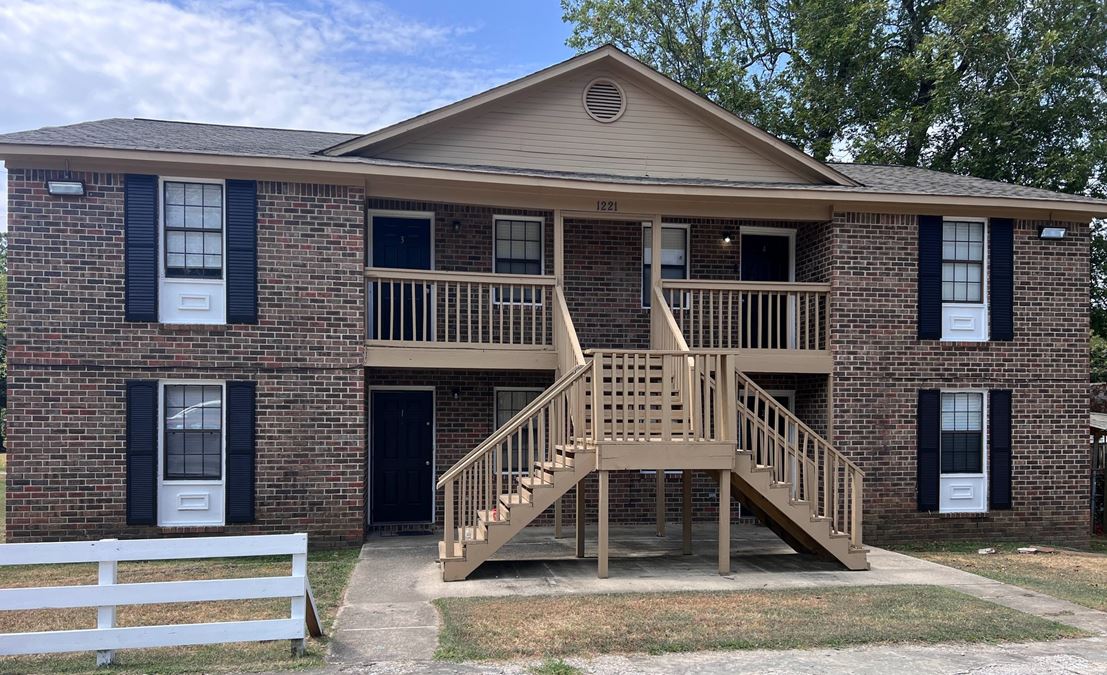 Decatur Multifamily 18-unit Portfolio