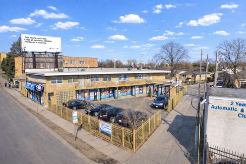 7815 S Kedzie Ave, Chicago, IL