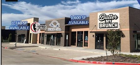 Retail space for Rent at 919 East Northwest Highway in Grapevine