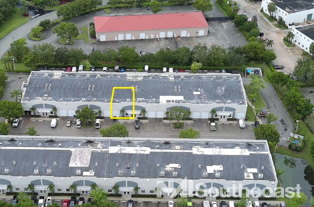 Flex Warehouse Units