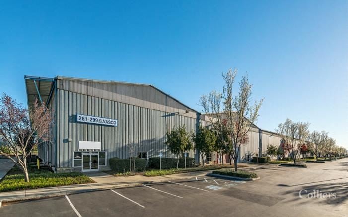 Industrial space for Rent at 263 S Vasco Rd in Livermore