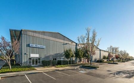 Industrial space for Rent at 263 S Vasco Rd in Livermore