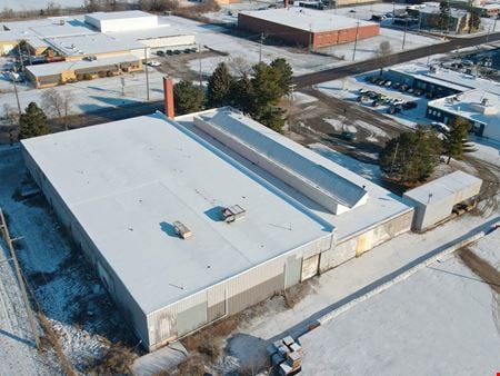 Industrial space for Rent at 2231 W Willow St in Lansing