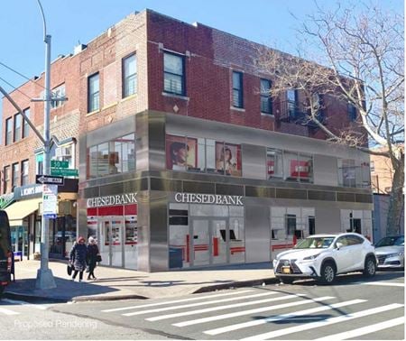 Commercial space for Rent at 5002 16th Ave in Brooklyn