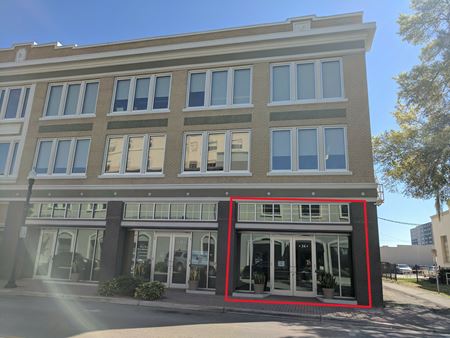 Retail space for Rent at 34 3rd Street Southwest in Winter Haven