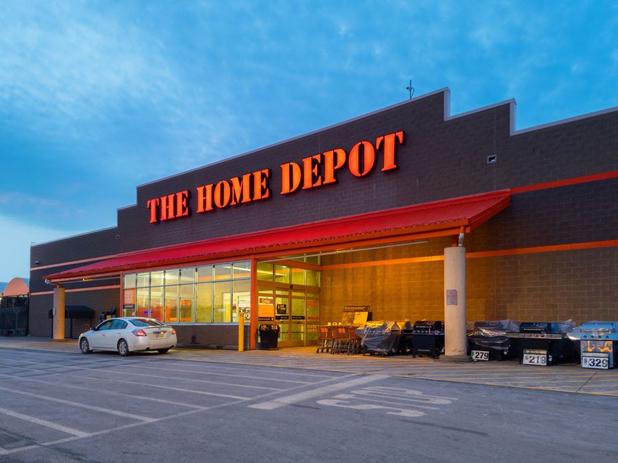 Home Depot Plaza