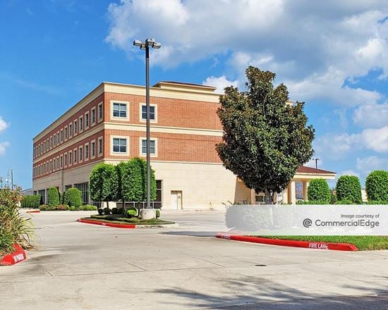 Texas Citizens Bank Building