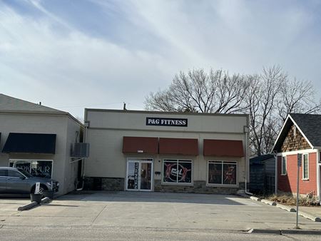 Retail space for Rent at 1359 S 33rd Street in Lincoln