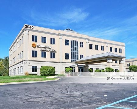 Office space for Rent at 2040 North Shadeland Avenue in Indianapolis