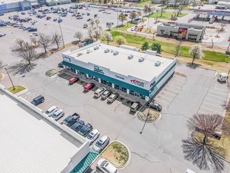 Retail space for Rent at 771 12th Ave. in Norman