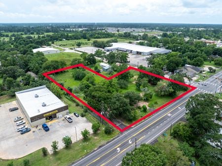 VacantLand space for Rent at 308 E POWELL ST in WILLIS