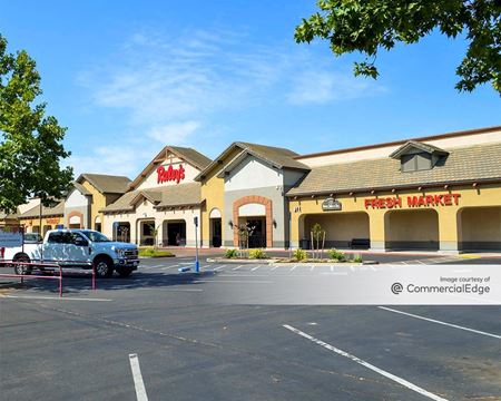 Westgate Shopping Center - Lodi