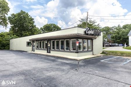Photo of commercial space at 280 Versailles Road in Frankfort