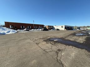49,044 SF Industrial Building