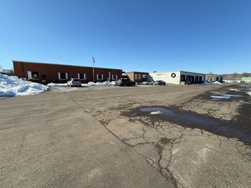 49,044 SF Industrial Building