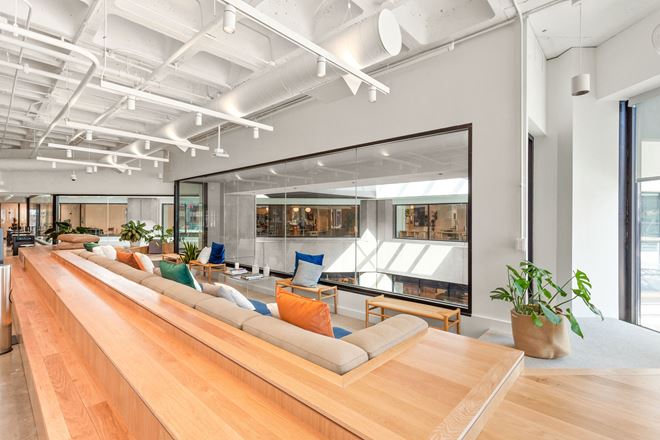WeWork - Lightwell