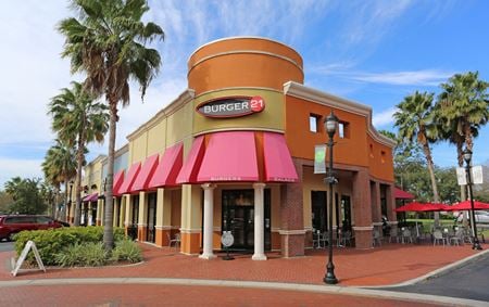 Retail space for Rent at 9524 W Linebaugh Ave in Westchase