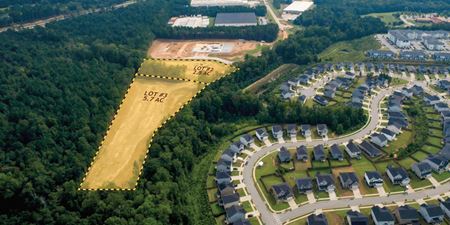 VacantLand space for Sale at 0 Whiskey Road in Grovetown
